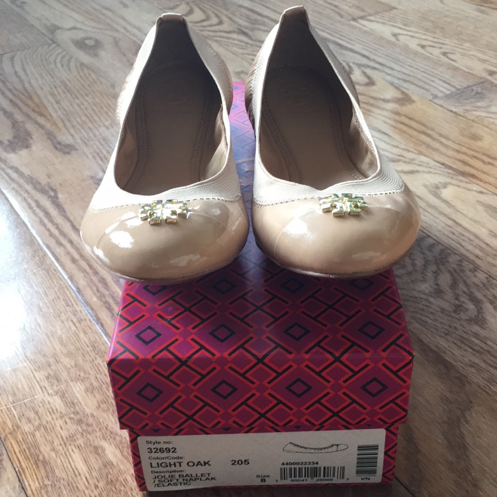 Tory Burch Jolie flats